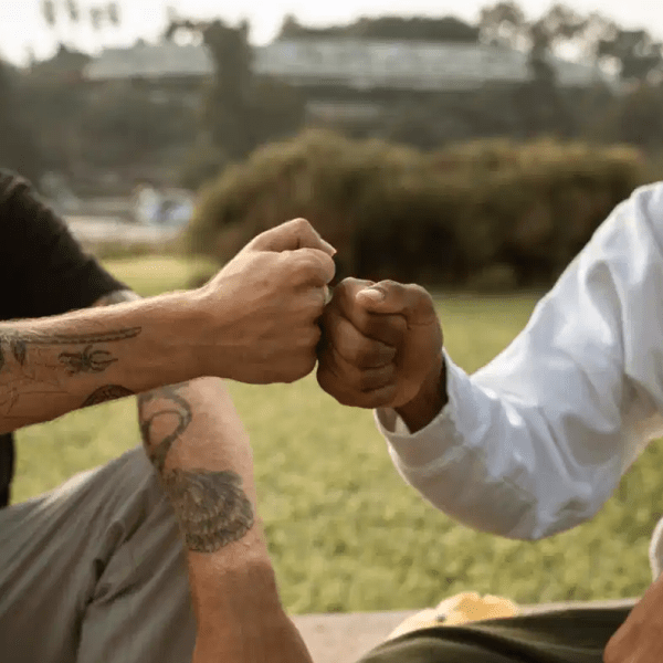 Friendship is Caring