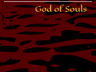Bound by Time: God of Souls –&nbsp;Excerpt