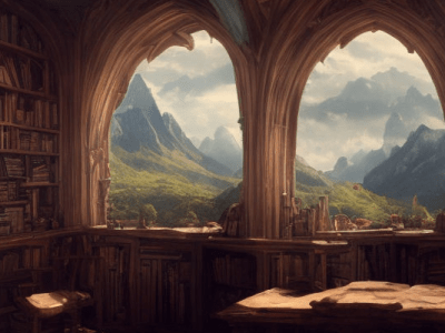 Chapter 11 –&nbsp;Library